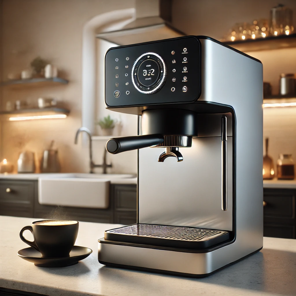 zakres usług-naprawa ekspresów do kawy