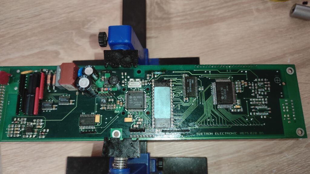 naprawa sterownika rau czyli o firmie elexfix