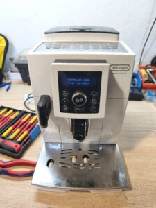 naprawa delonghi