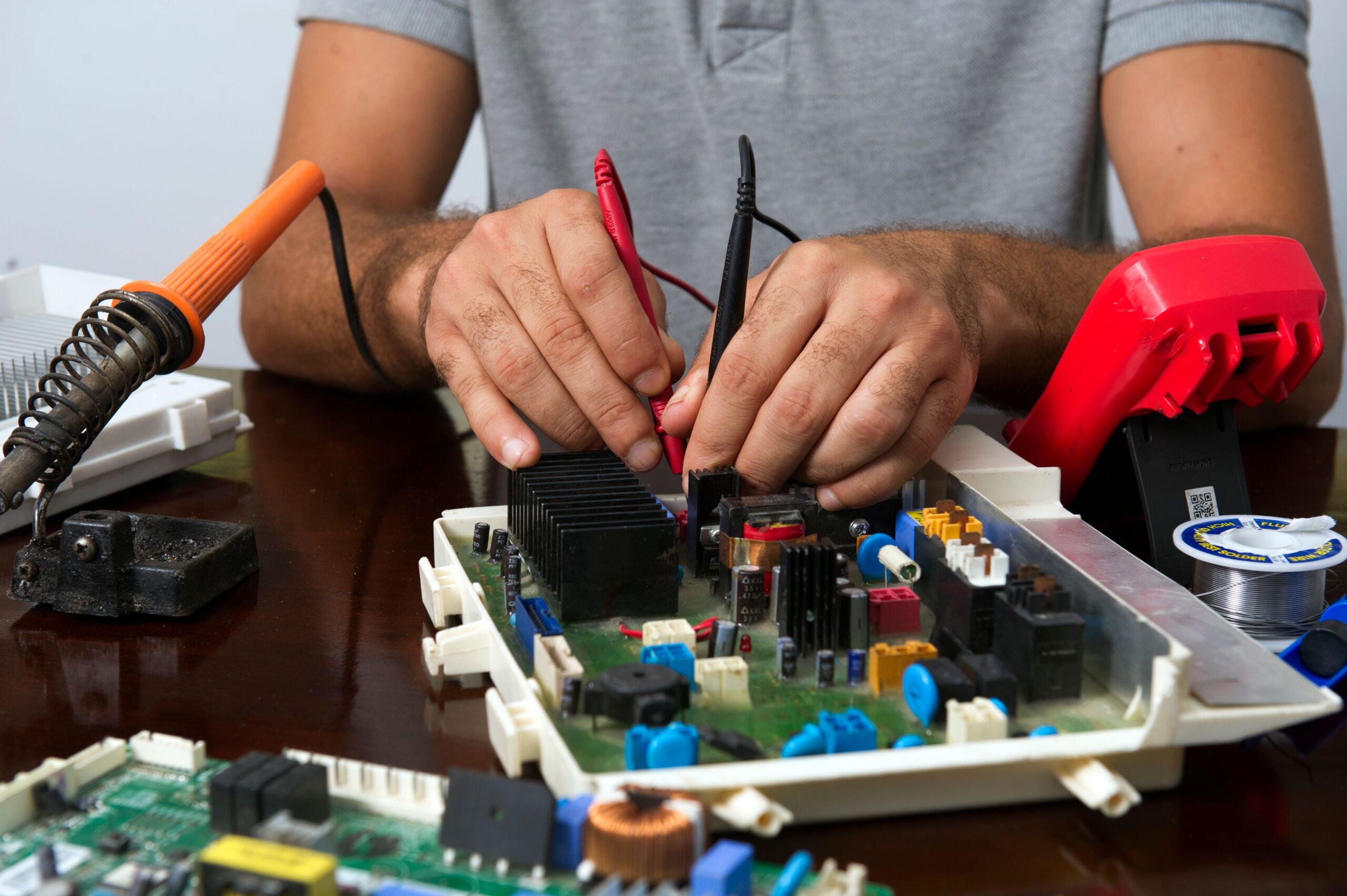 Naprawa elektroniki ElexFix
